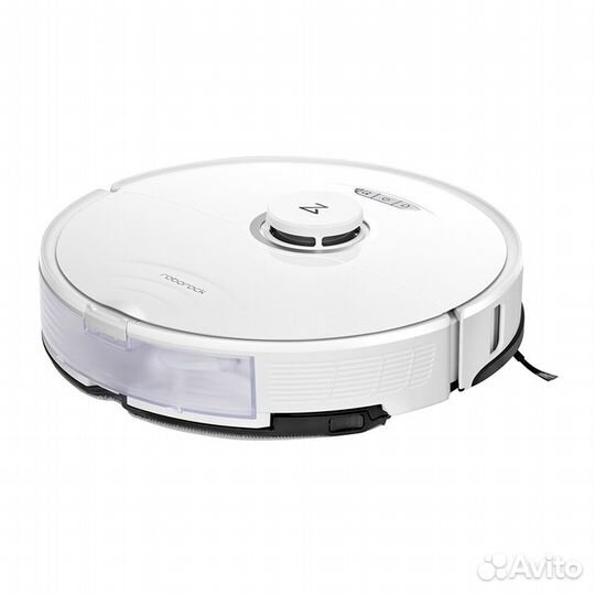 Робот-пылесос Xiaomi Roborock S8 White