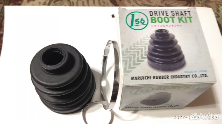 Пыльник шруса 72-425 Honda Accord Prelude