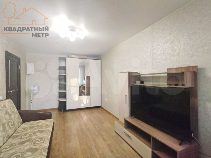 1-к. квартира, 29,9 м², 2/5 эт.