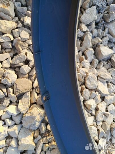 Молдинг на арку газели