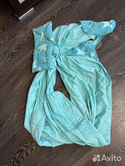 Слинг с кольцами