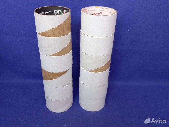 Катушки от скотча