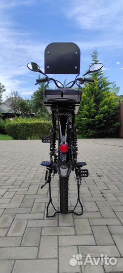 Электровелосипед бу