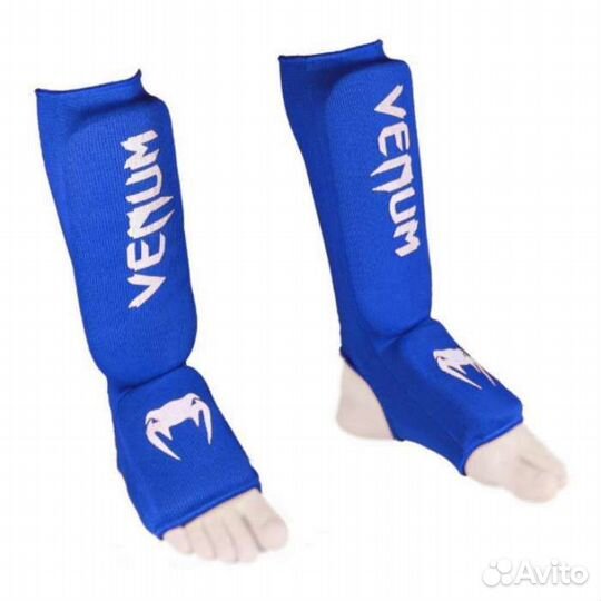 Защита ног для мма Venum