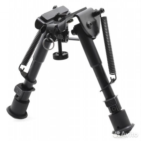 Сошки на антабку (типа Harris, Caldwell) 6-9 дюйм