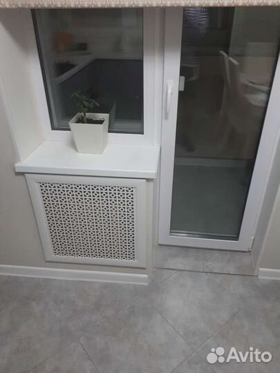Отделочные работы