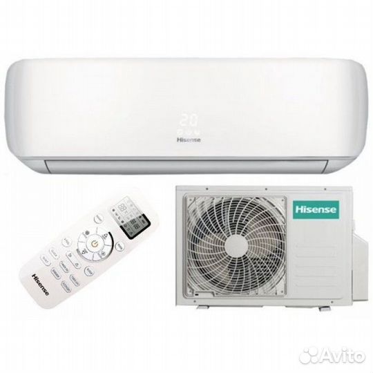 Кондиционер Hisense AS-18HR4smatg015 NEO Premium