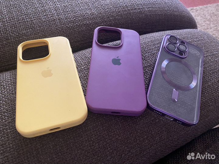 Чехлы на iPhone 14 pro