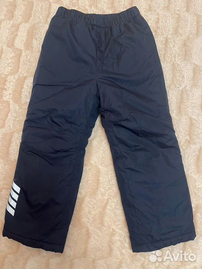 Штаны зимние для мальчика