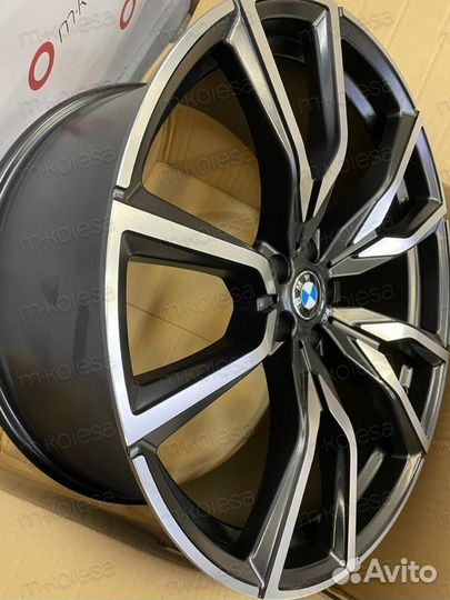 Диски BMW G05 G06 G07 R22