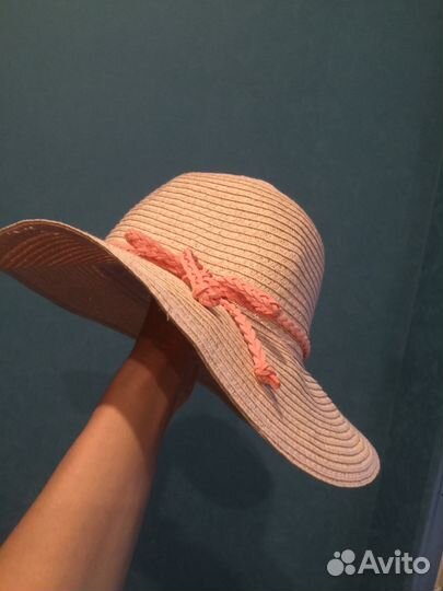 Панама для девочки