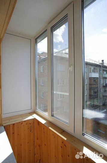 Пластиковые окна от производителя