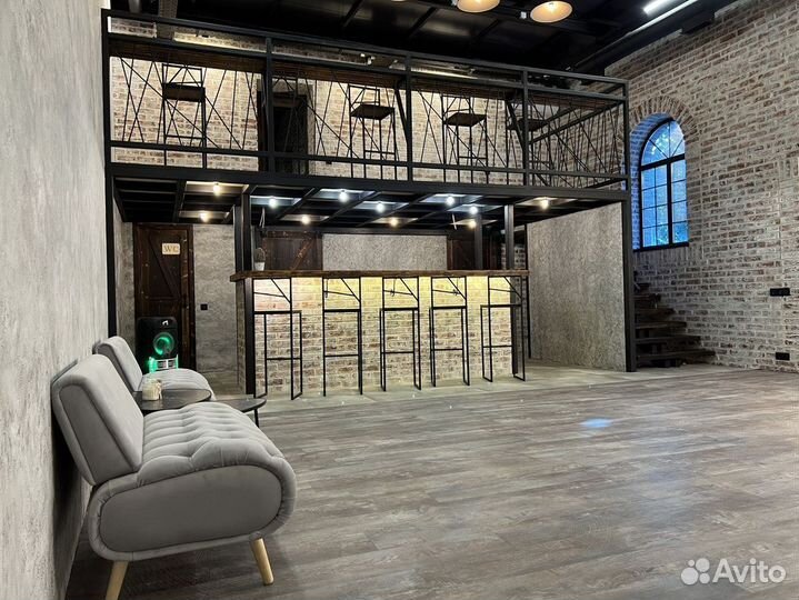 Аренда лофта