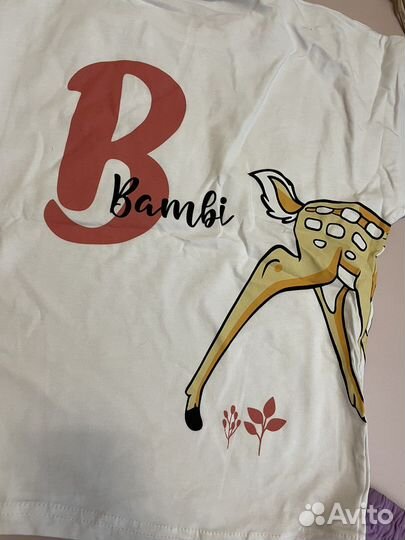 Костюм бэмби для девочки 104