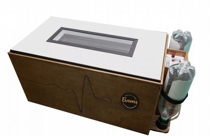 Инкубатор Блиц байкал