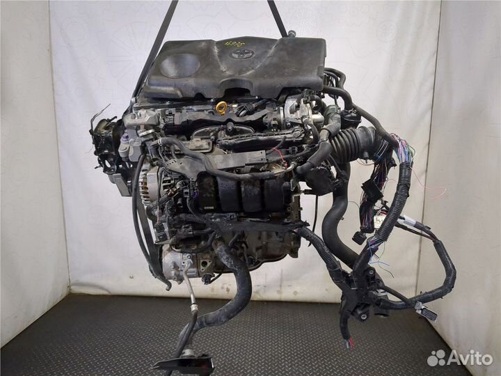 Двигатель Toyota RAV 4 2018, 2021