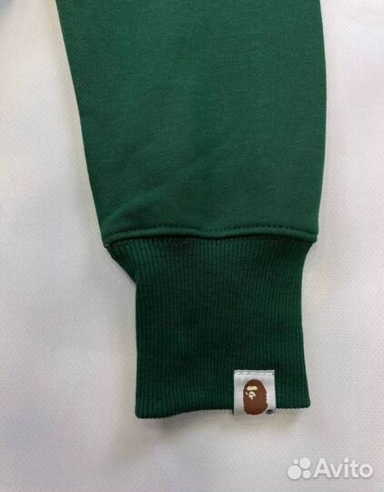 Зип-худи Bape One Point несколько цветов