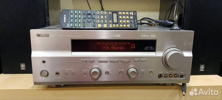 Ресивер Yamaha RX - V657