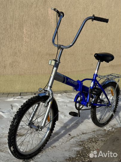 Велосипед подростковый