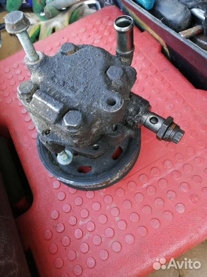 Насос Гура Шкода Октавия тур