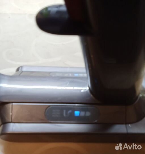 Dyson корпус и труба фиолет бу