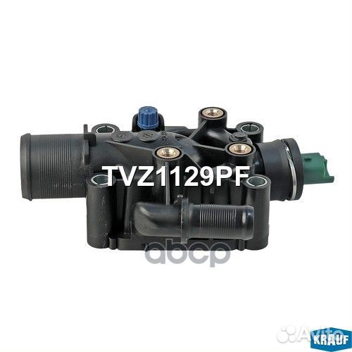 Термостат TVZ1129PF Krauf