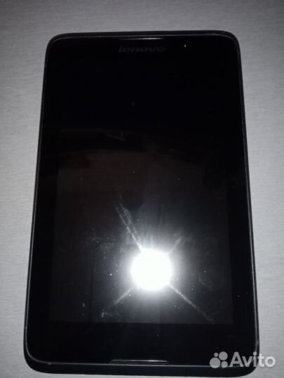 Планшет lenovo на запчасти