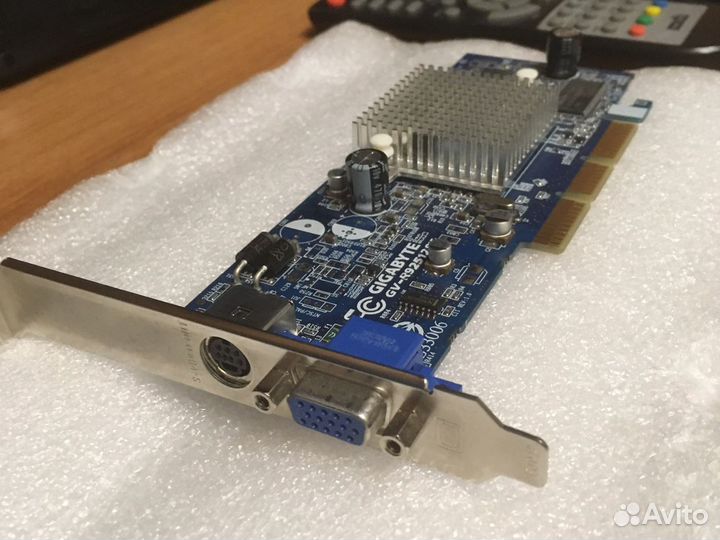 Видеокарта Gigabyte