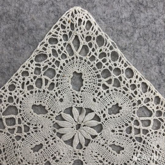 Вологодское кружево