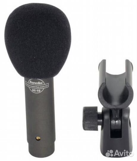 Микрофон Superlux HI10