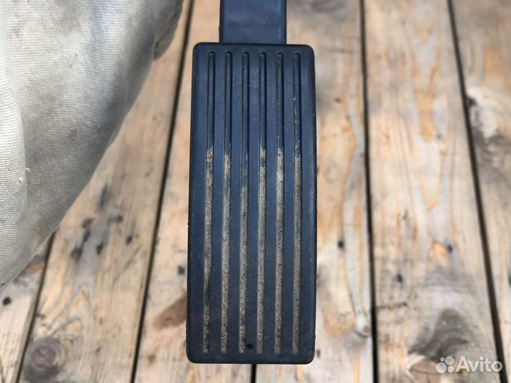 Педаль газа киа рио хендай солярис