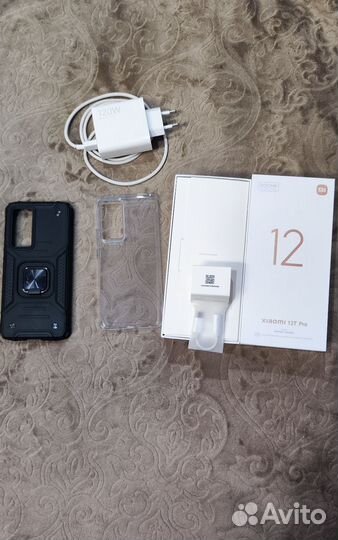 Xiaomi 12T Pro, 12/256 ГБ