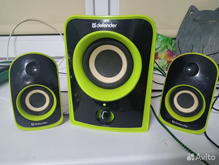 Колонки для компьютера