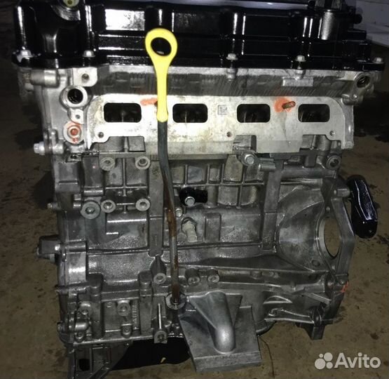 Двигатель Mitsubishi Lancer 4B10 1.8л 10 X Х CY4B