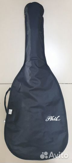 Чехол для гитары новый