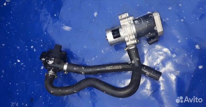 Клапан EGR Mercedes Sprinter Classic