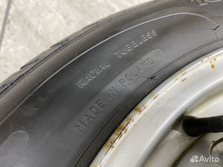 LADA largus 185/65 15 Sava