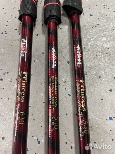 Удочка маховая Мikado