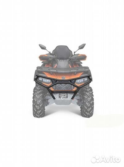 Бампер передний для квадроцикла CF moto cforce 625