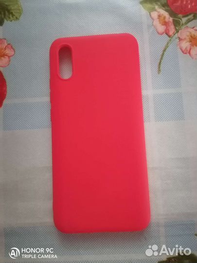 Чехол на honor 9х