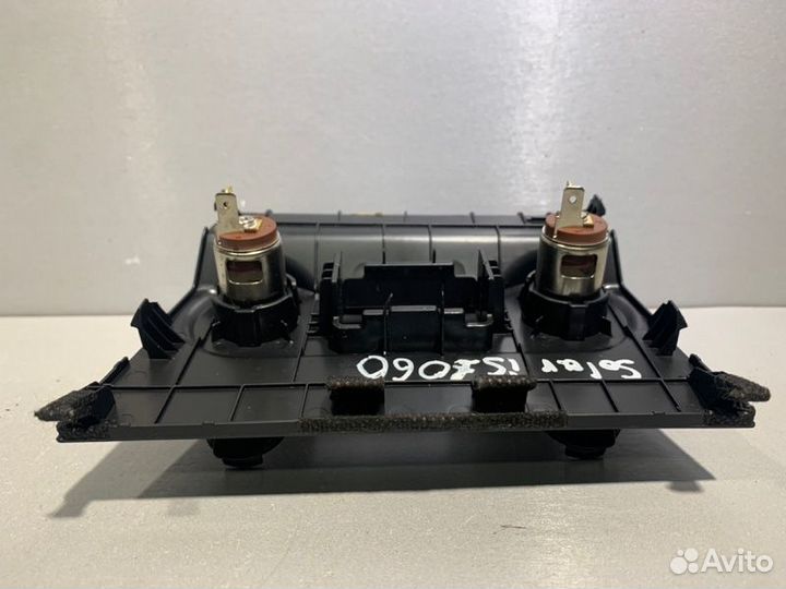 Разъем Hyundai Solaris 2 G4FG 2019