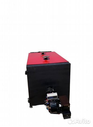 Котел на отработке 267 кВт