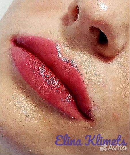 Татуаж.Перманентный макияж