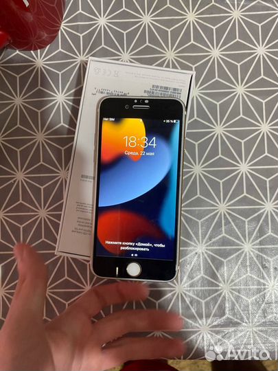 iPhone 7, 128 ГБ