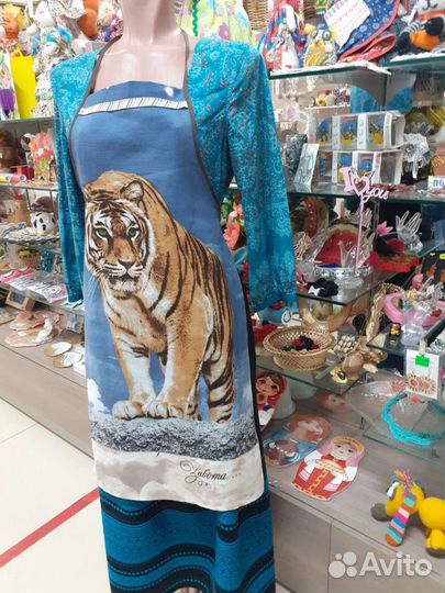 Фартуки на кухню