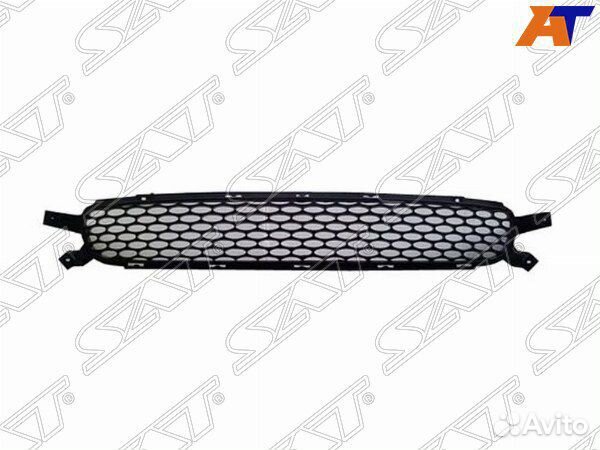 Решетка в бампер KIA spectra