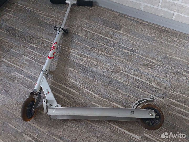 Самокат взрослый бу