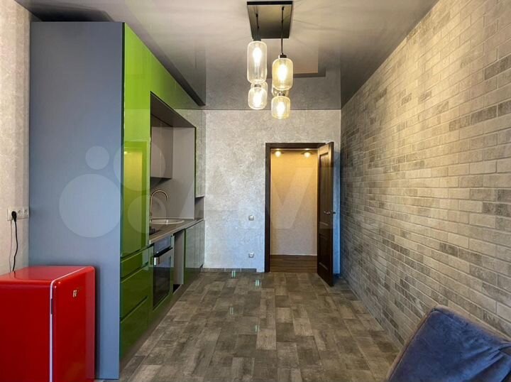 2-к. квартира, 61 м², 4/9 эт.