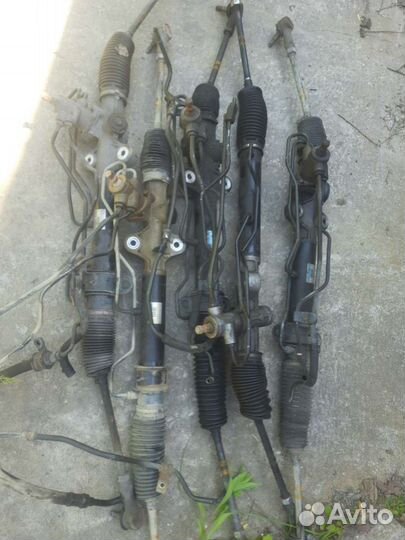 Рулевая рейка Hyundai Porter-2