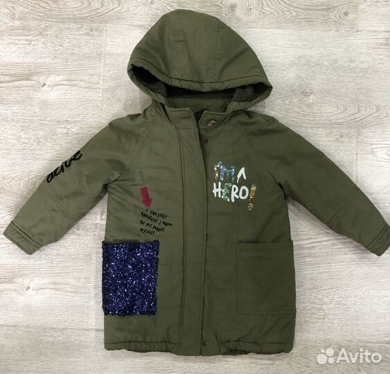 Парка Zara